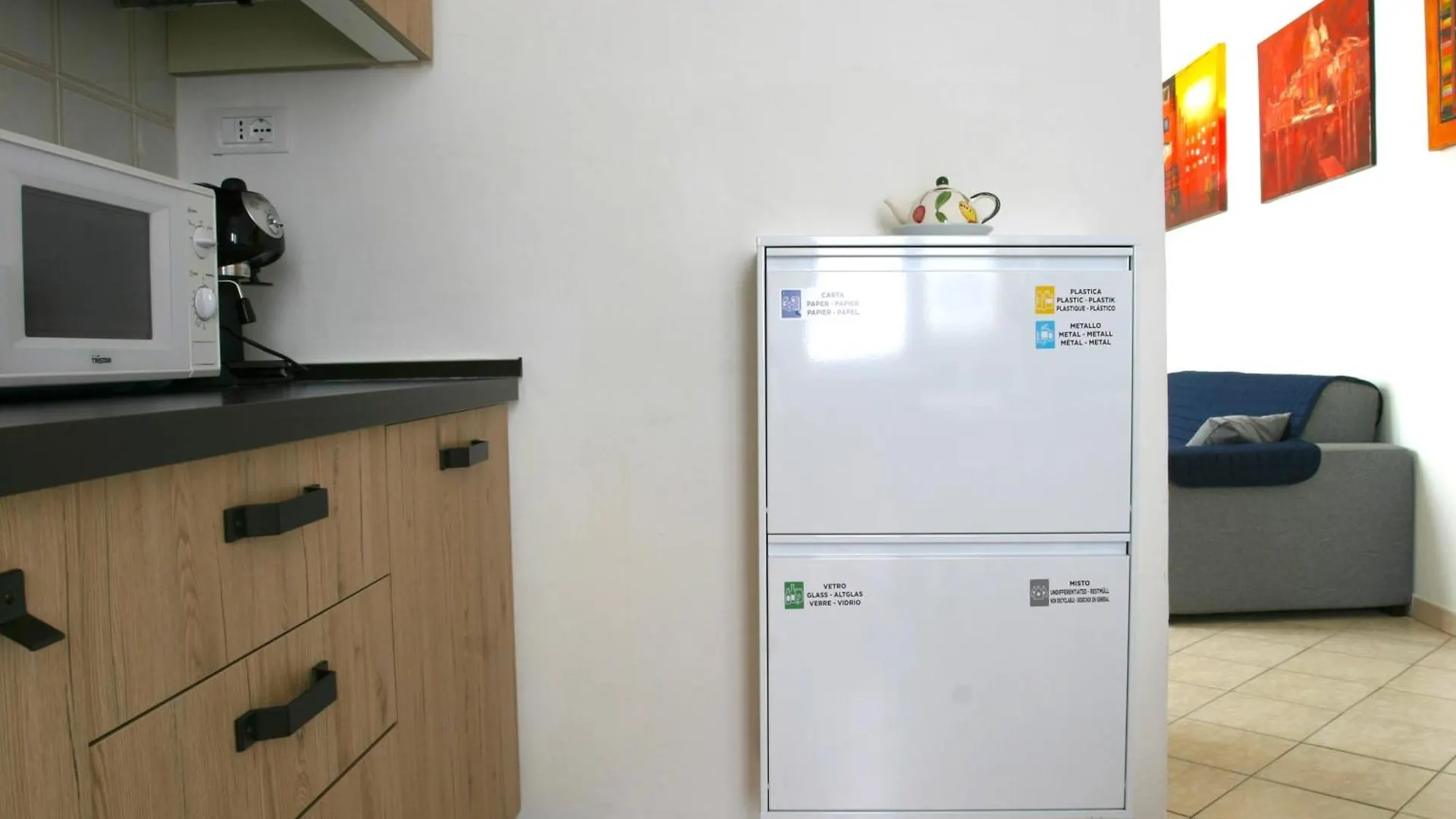 Casa Brin Apartment La Spezia